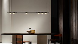 Люстра CTO Lighting Modulo Horizontal