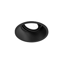 DEEP ADJUST 1.0 Loxone, Черный матовый, теплое диммирование
