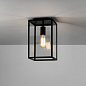 1095021 Homefield Ceiling Astro lighting потолочный светильник текстурированный чёрный — фото 1