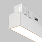TR102-24W-DS-W Maytoni Basis Angle Трековый светильник 24W 1150лм Белый — фото 1