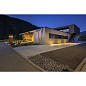 1003001 SLV QUAD POLE FL 3000K anthracite уличный стоечный светильник — фото 7