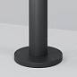 O473P-GF Maytoni Pillar Столб для паркового светильника Графит — фото 1
