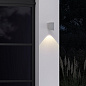 1372010 Dartmouth Single Astro lighting настенный светильник текстурированный серый — фото 4