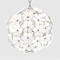 Люстра Sogni Di Cristallo Fiori di loto — фото 3