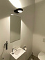 FC20-1 Grau Globe WALL LED 2700K HOME BLACK Накладное бра черный — фото 2
