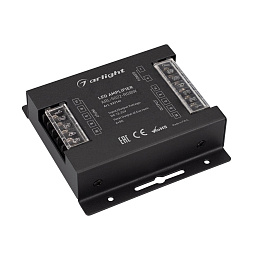 027141 Arlight Усилитель ARL-5022-RGBW (12-24V, 4x8A, 384-768W)