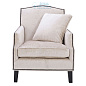 111736 Chair Merlin mirage off-white Eichholtz