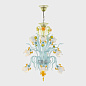 Люстра Sogni Di Cristallo Chandelier Van Gogh Iris — фото 6