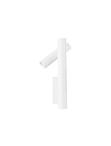 Touch Dimmable Sandy White Aluminium LED 4Watt 220-240Volt 192Lm IP20 3000K D:3 W:14.2 H:24 cm