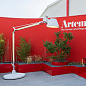 Artemide Tolomeo XXL LED Outdoor con base дизайнерский уличный напольный светильник — фото 1