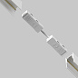 TRA034CPC-42W-5-1 Maytoni Accessories for tracks Exility Комплектующие для систем освещения с токоведущими элементами Белый — фото 3