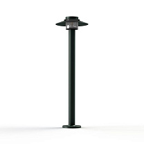 Kerlouan N° 4; Polycarbonate E27 105W; Slate grey