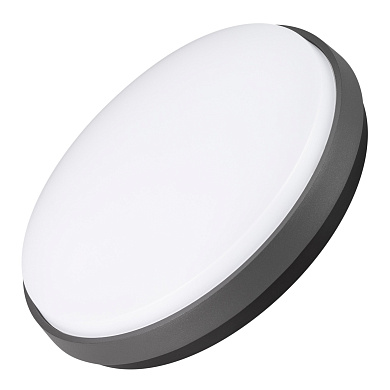 Накладной уличный потолочный светильник Arlight LGD-GIRO-R300 30 Вт IP54