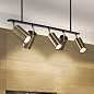 LINO01 Imperiumloft Long John светильник на штанге 30W — фото 2
