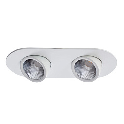 A1212PL-2WH Arte Lamp CARDANI точечный встраиваемый светильник