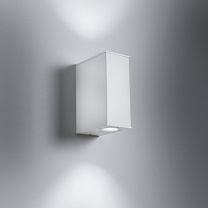 Recto 2-2x17W 50°-27K-alu
