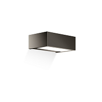 BOX N LED - Dark Metal Matte / 15 cm / 2700K