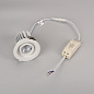 Поворотный встраиваемый светильник Arlight MS-VORTEX-BUILT-R90-12W — фото 15