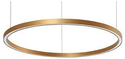 A2223SP-1PB Arte Lamp Smooth подвесная люстра LED 1х42W 2100Lm 4000K
