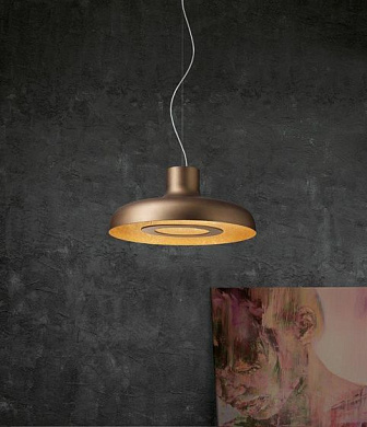 Duetto Icone Подвес круглый бронзовый i-c-0569