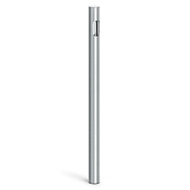 Уличный светильник-столбик Lombardo Ago Bollard H900 2L, 10 Вт, 1100 лм, серый