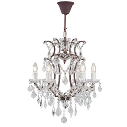 L27906 L'Arte Luce Rococo люстра