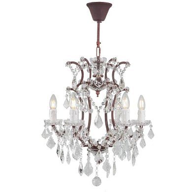 Люстра L'Arte Luce Rococo L27906