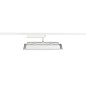 1004934 SLV PANEL TRACK 1Phase, square, 150x300 mm трековый светильник — фото 5