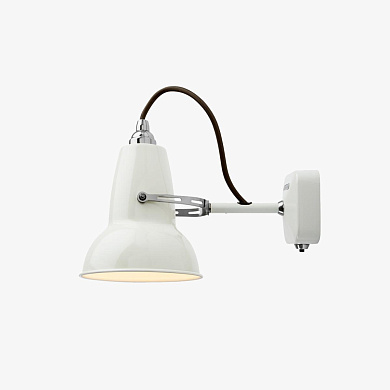 Original 1227 Mini Linen White Anglepoise, настенный светильник