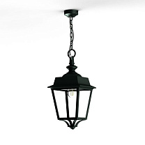 Place des Vosges 1 Évolution N° 1; Clear PMMA E27 60W; Slate grey