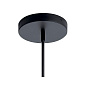Calters 28.5" LED Foyer Pendant Black подвесной светильник 52292BKLED Kichler — фото 2