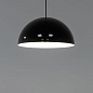 NW 10697 Nowodvorski Hemisphere SUPER L BLACK-WHITE подвесной светильник — фото 3