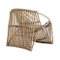 5592 Eleanor Lounge Chair Arteriors акцентный стул — фото 6