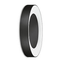 Ross 330 LED 2.7K 25W Nero Crep.