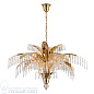 PALME Orion люстра LU 2358/24/105 gold золотой