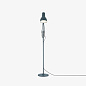 Type 75 Floor Lamp Slate Grey Anglepoise, торшер — фото 3