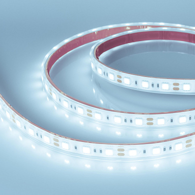 036441 Arlight Лента герметичная RTW-PFS-B60-13mm 12V Cool 10K (14.4 W/m, IP68, 5060, 5m)