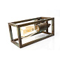 Уличный настенный светильник Cubic for Indoor Moretti Luce 3375 — фото 3