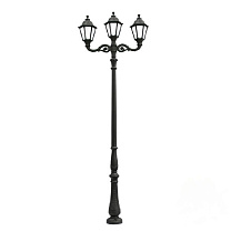 Парковый фонарь FUMAGALLI TABOR ADAM/NOEMI 2L+1 E35.205.M21.AYH27
