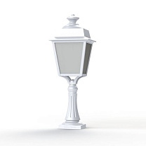 Place des Vosges 1 Évolution N° 7; Opal PMMA E27 60W; White