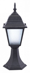 A1014FN-1BK Arte Lamp Bremen ландшафтный светильник E27 1х60W 800Lm