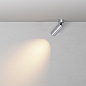 Потолочный светильник Maytoni FOCUS LED 12W 1050лм Платина C055CL-L12W2.7K-W-PT — фото 4