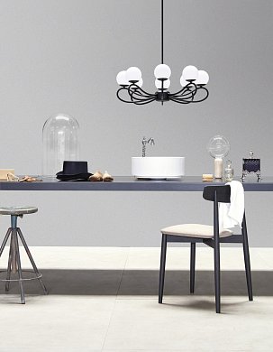 Люстра MM Lampadari Papillon 7207/8