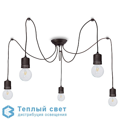 Spiral 3085 потолочный светильник Moretti Luce