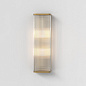 1427012 Avignon Square 500 Astro lighting настенный светильник латунь под старину — фото 1
