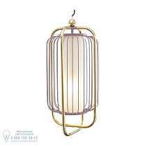 brass / lilac