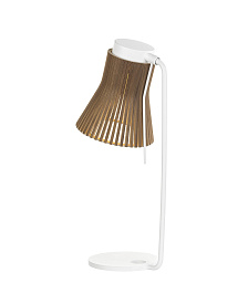 4620-WAL-W Secto Design Petite Настольный светильник