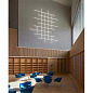 236011/21_10 Vibia Halo Wall 1X - 2360 настенный светильник — фото 5