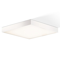 CUT N LED - Matte White / 40 cm