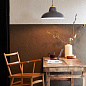 Original 1227 Midi Wide Brass Elephant Grey Anglepoise, подвесной светильник — фото 1